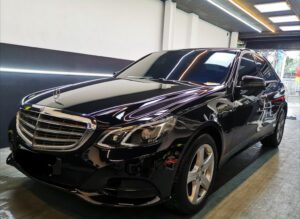 Regular car detailing