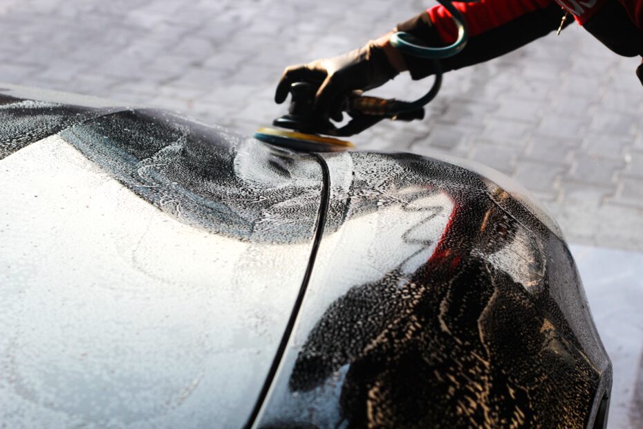 Car detailing services