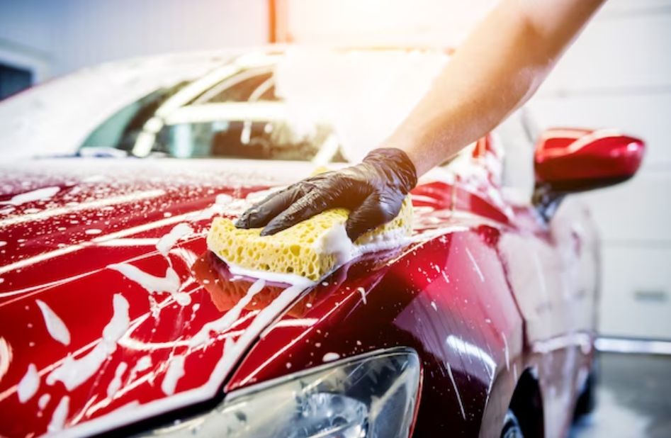 Benefits Of Car Cleaning