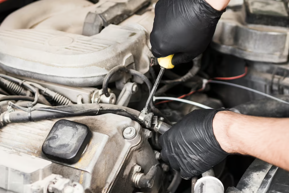 Safety Tips For Handling And Using An Engine Degreaser