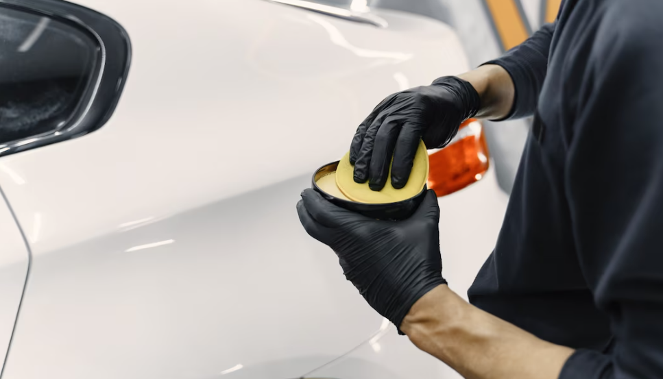 Detail your car like a pro