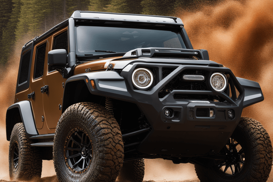 Ceramic Coating For Offroad Vehicles